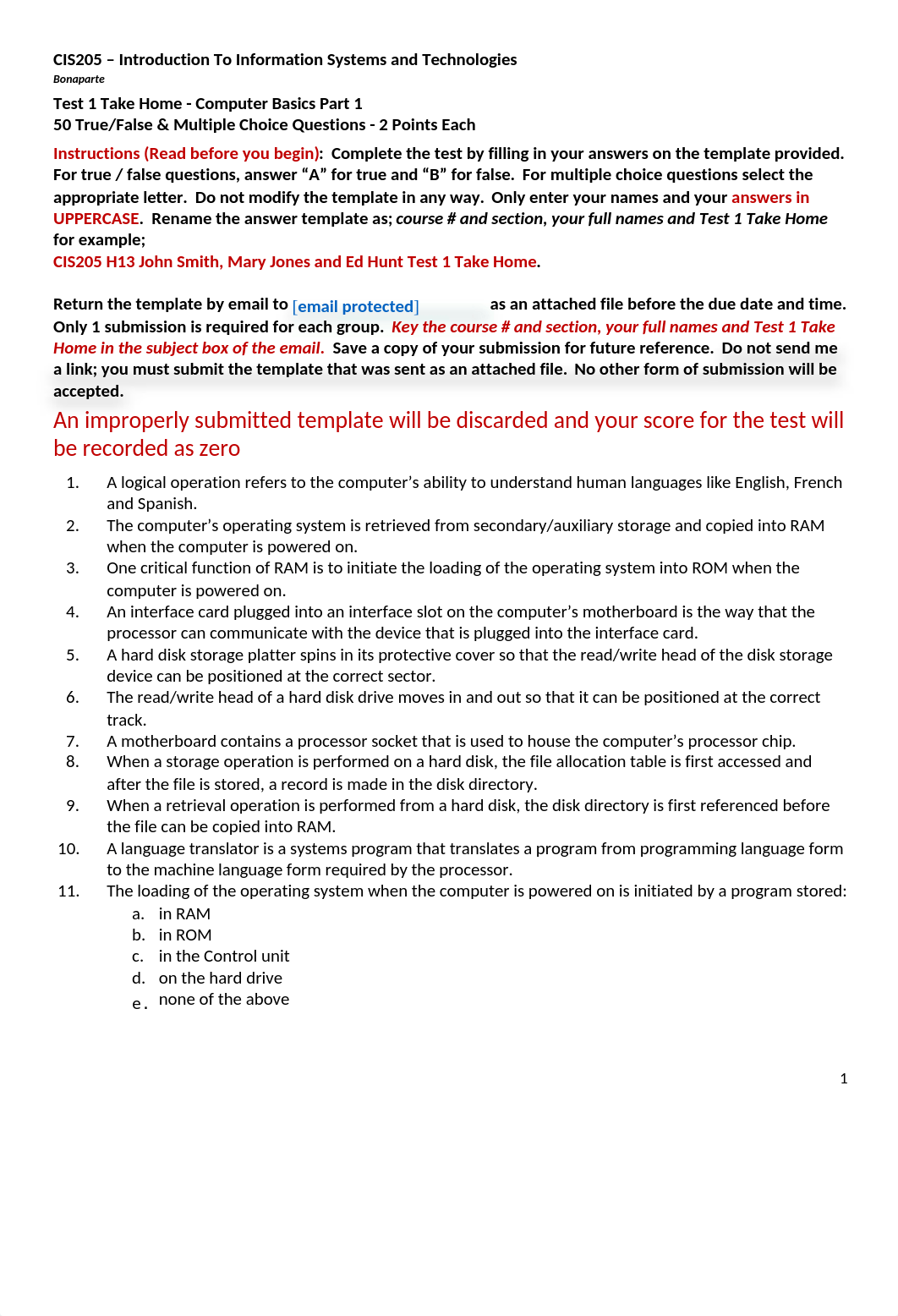 Test 1 - Computer Basics - Take Home Spring 2022 (1).doc_dcpyopskd7e_page1