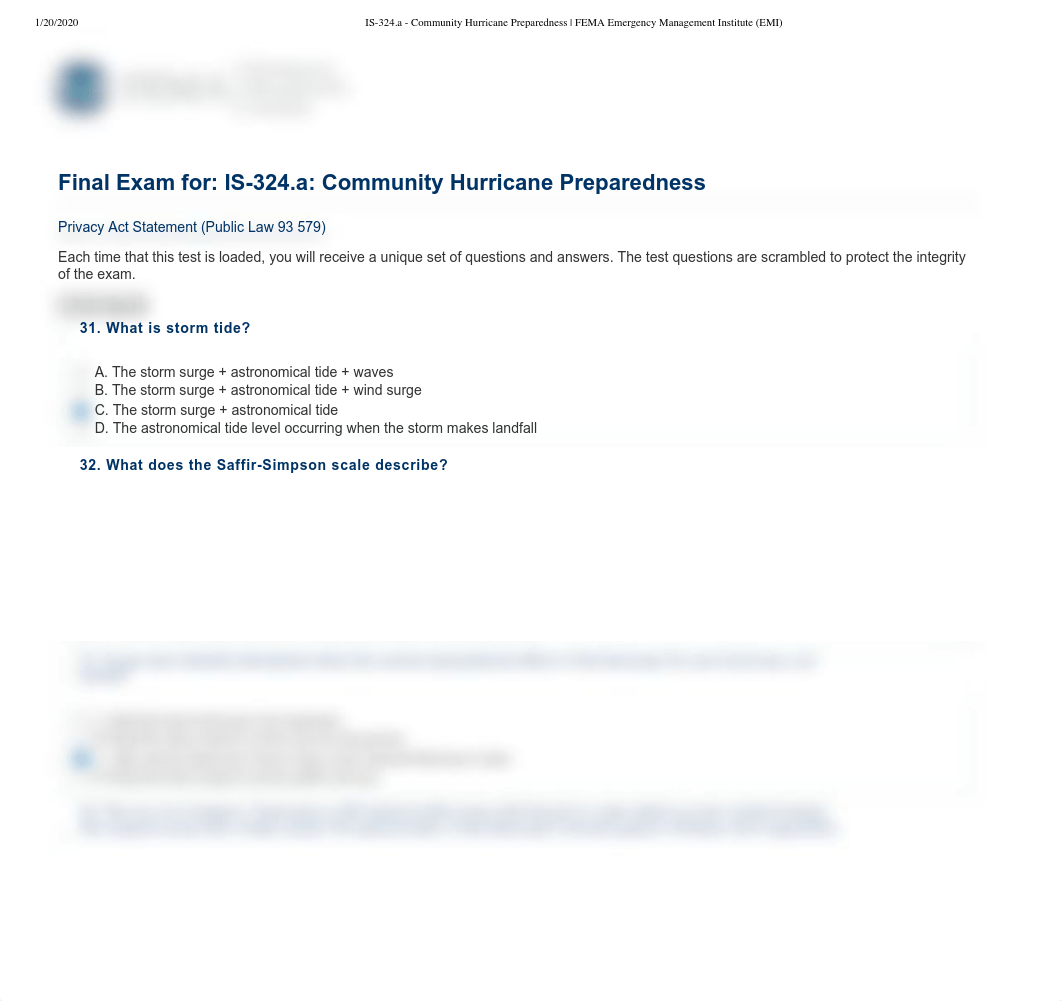 IS-324.a - Community Hurricane Preparedness _ FEMA Emergency Management Institute (EMI) 4.pdf_dcpzxehfxi0_page1