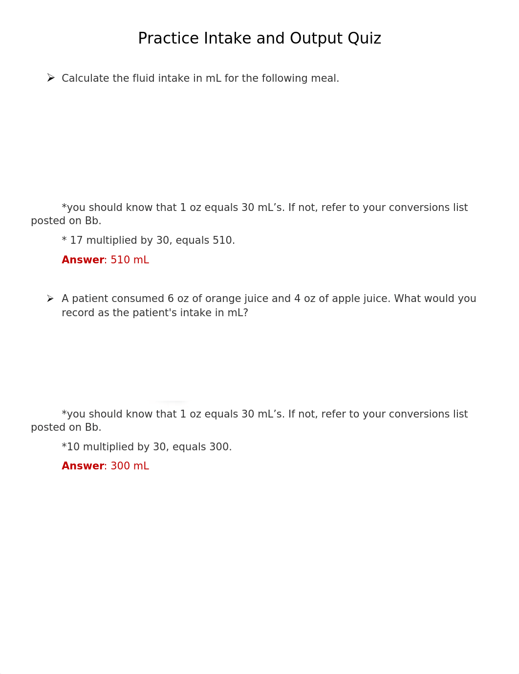 Intake and Output_PRACTICE Q&A_1.docx_dcq0hn5tsk2_page1