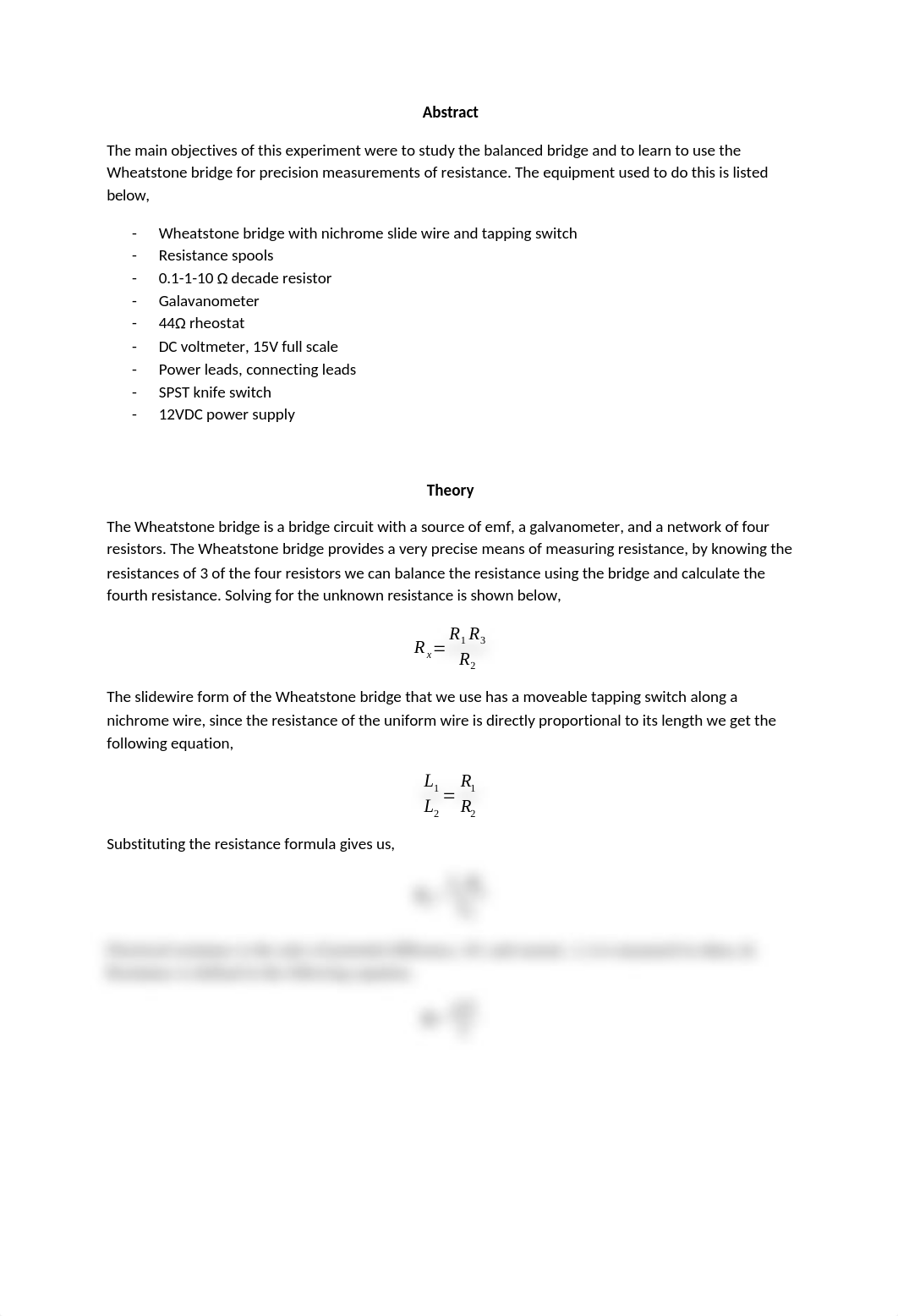 The Wheatstone Bridge lab 6.docx_dcq0ti40zq2_page2