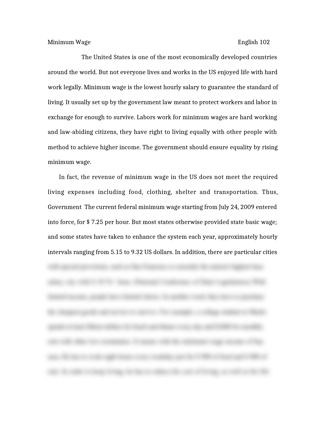 Minimum Wage              English 102_dcq1adjzwq2_page1