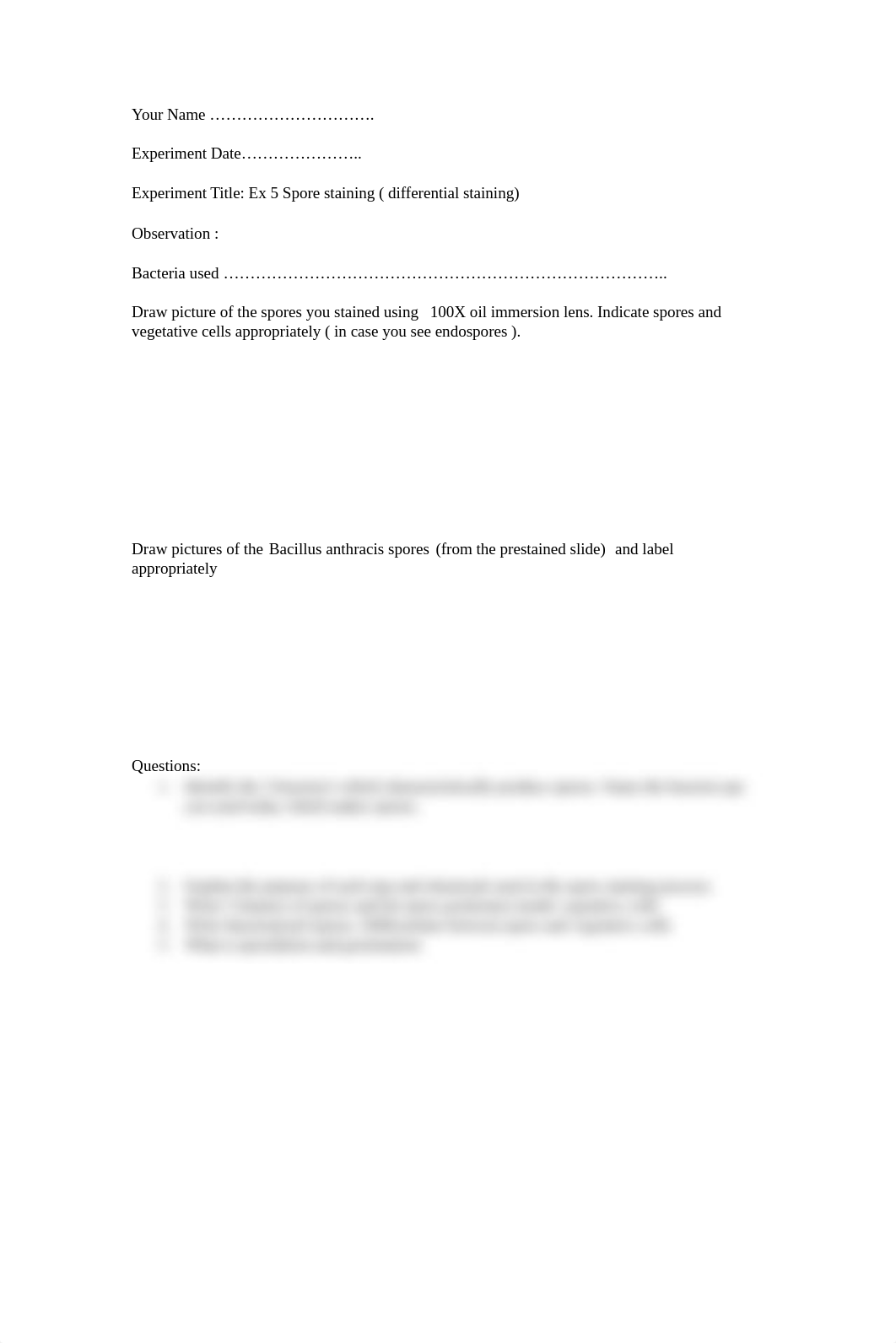 Lab Ex 5 Spore stain FALL 2020.doc_dcq2hqf1iqm_page1