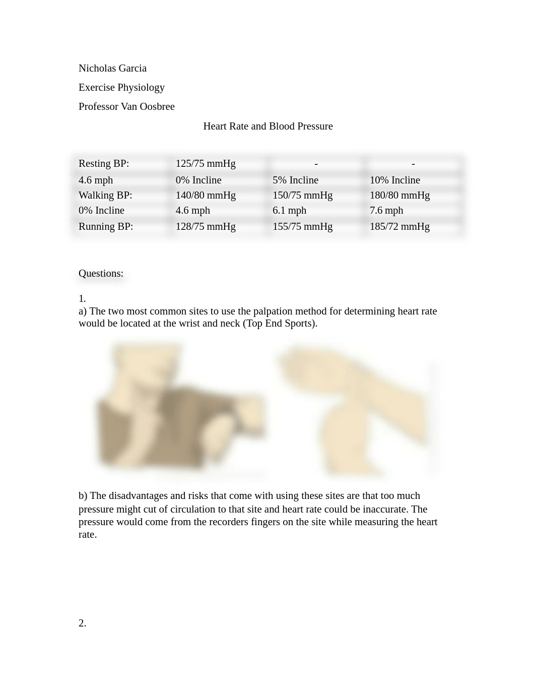 Exercise Physiology Heart Rate & Blood Pressure Lab_dcq2wvk6nt2_page1