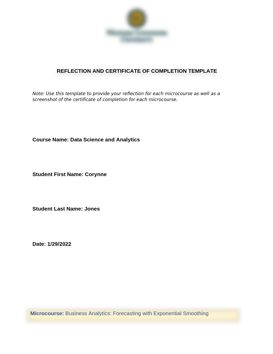 Reflection and Certificate of Completion Jones.docx_dcq37km63n3_page1