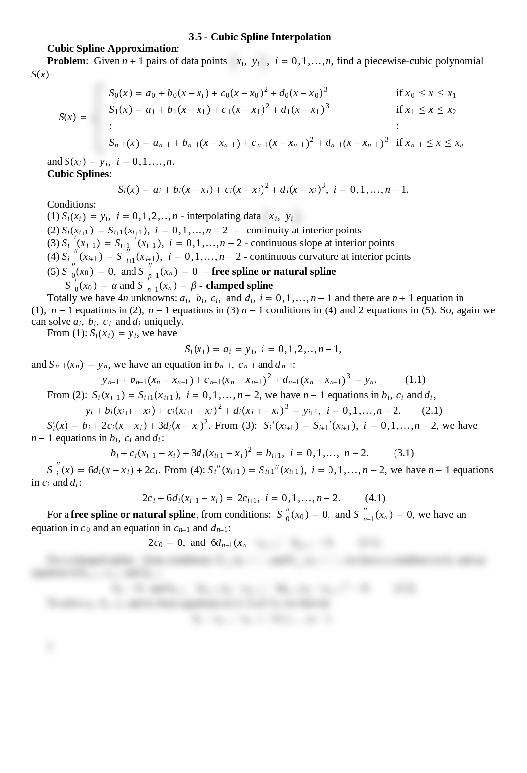 Lecture Notes on Cubic Spline Interpolation_dcq4eq6bf5s_page1