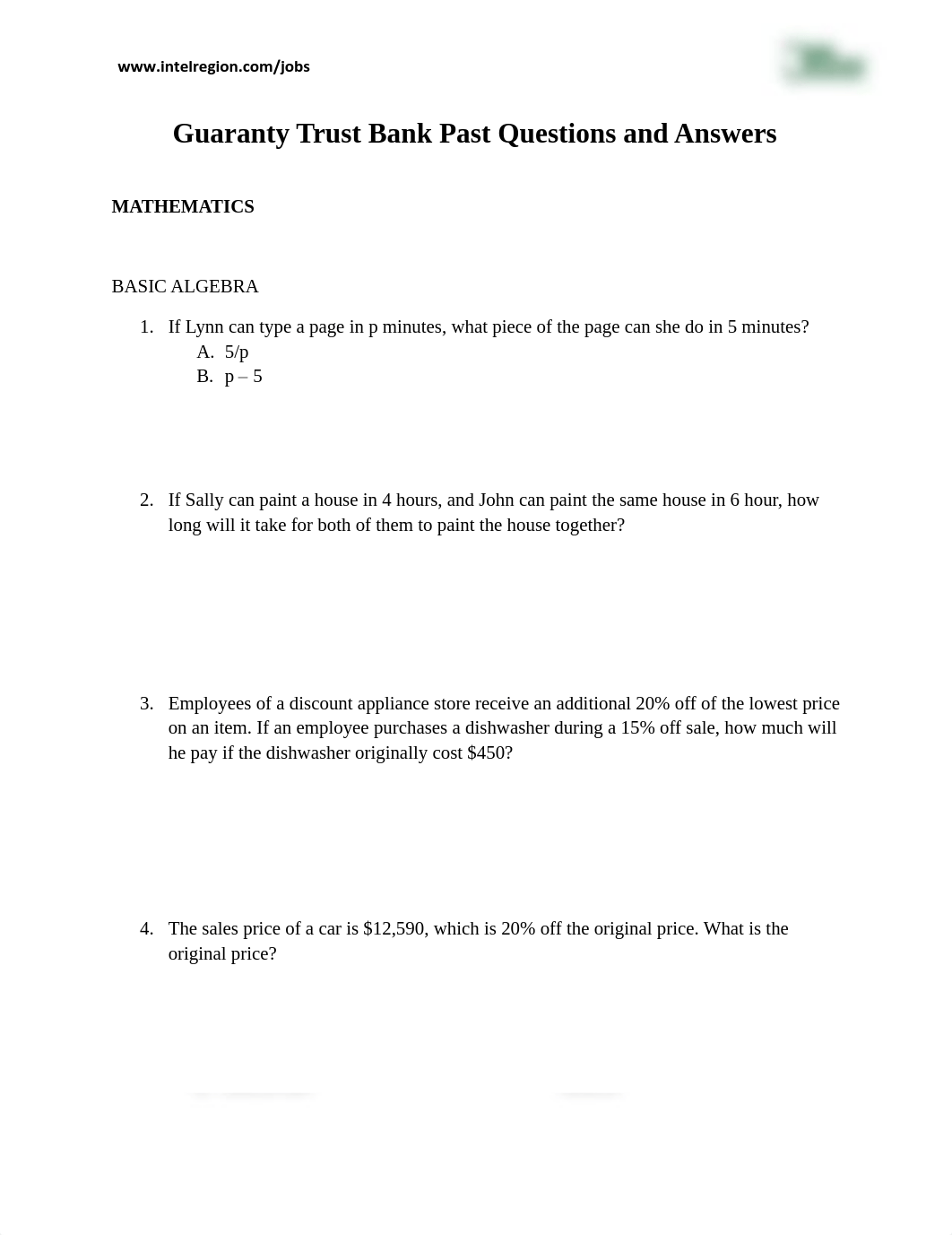 Guaranty-Trust-Bank-Past-Questions-and-Answers-.pdf_dcq64p6vvku_page1