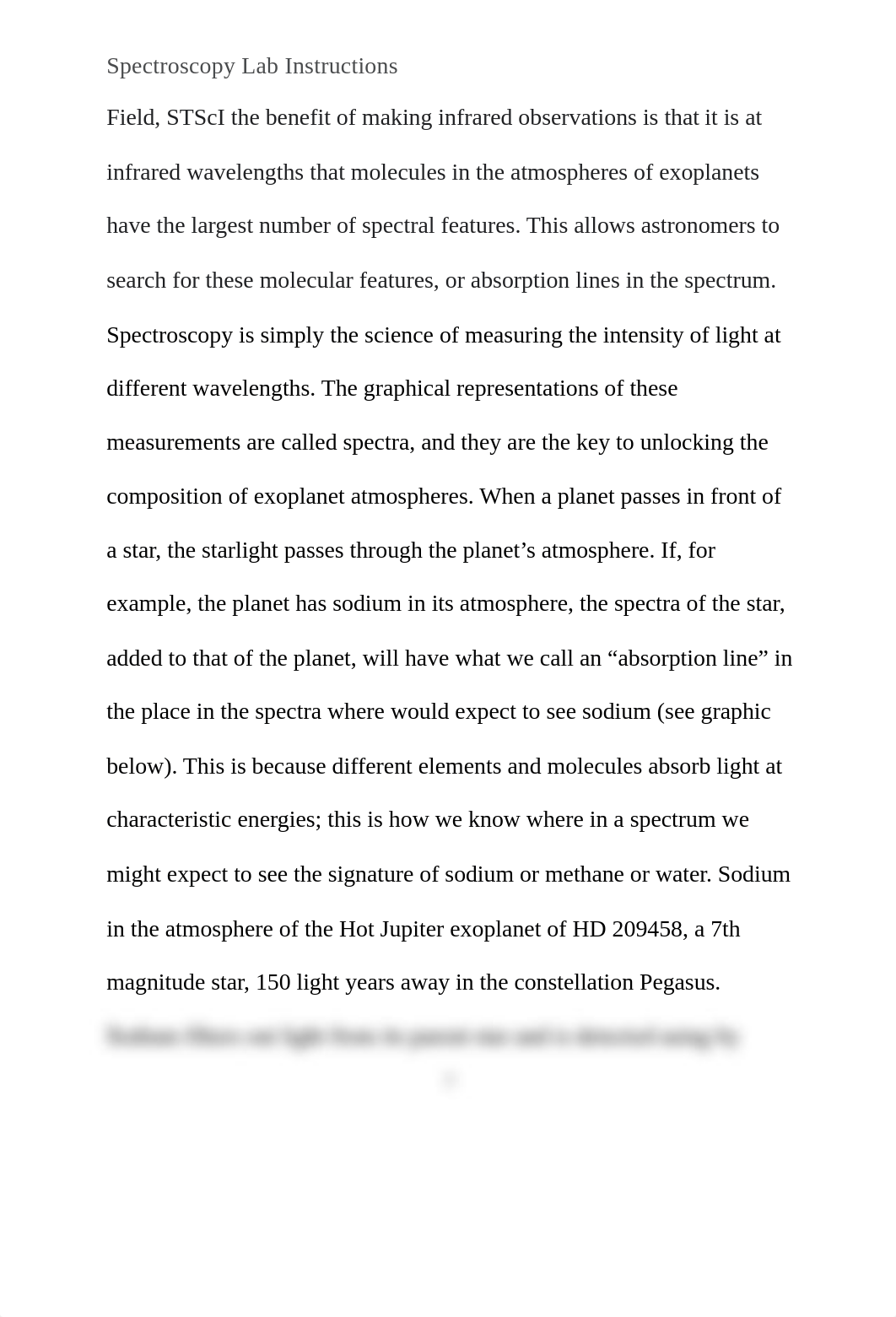 Tahjeka DeMill2-Module 2 Lab 2-Spectroscopy Lab Instructions.docx_dcq9tms3iyb_page2