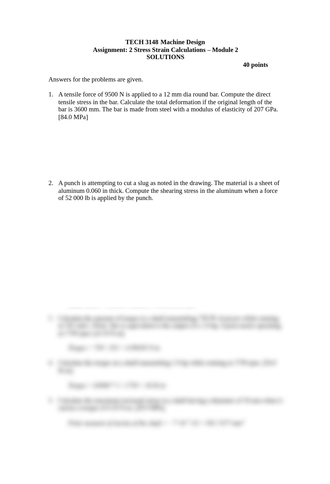 3148 Assignment 2-sol.pdf_dcqbbzog189_page1