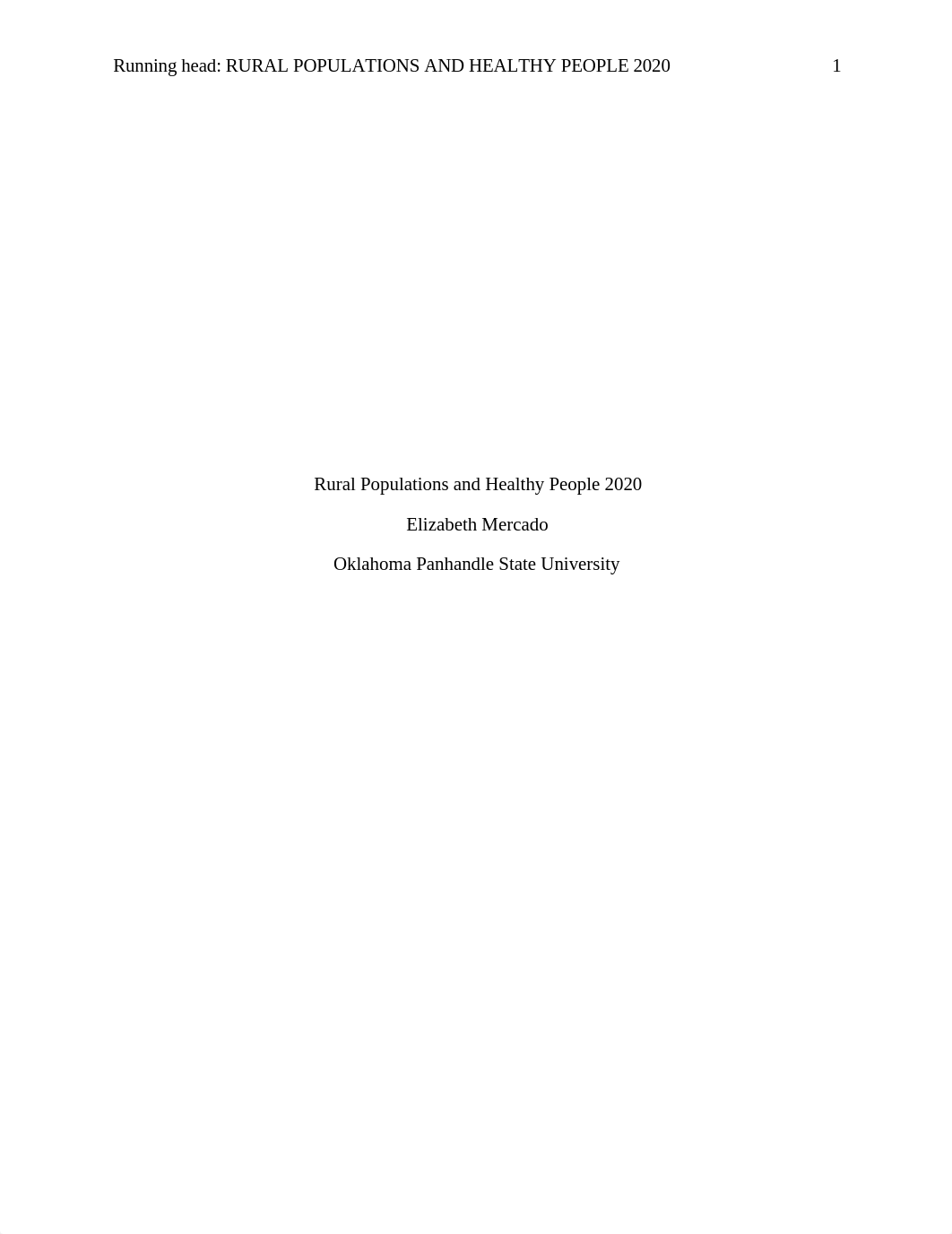 Rural Populations and Healthy People 2020,Mercado.docx_dcqd0c4a2i1_page1