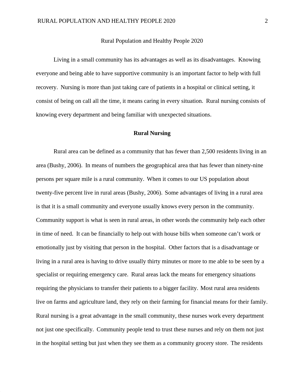 Rural Populations and Healthy People 2020,Mercado.docx_dcqd0c4a2i1_page2