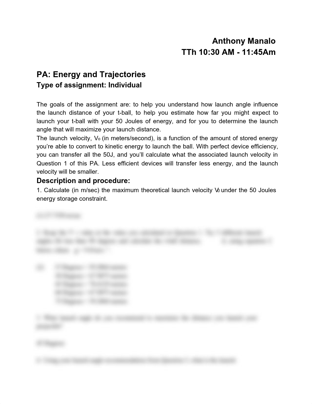 PA_energy & trajectories HW.pdf_dcqfgpti9l2_page1