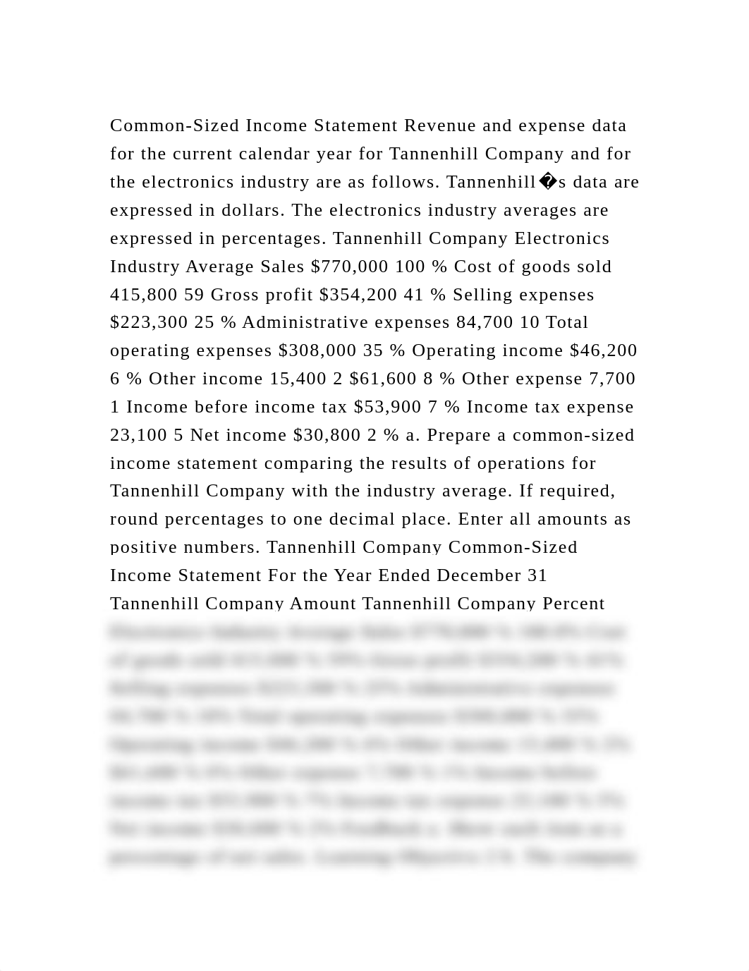 Common-Sized Income Statement Revenue and expense data for the curre.docx_dcqfl8uah00_page2