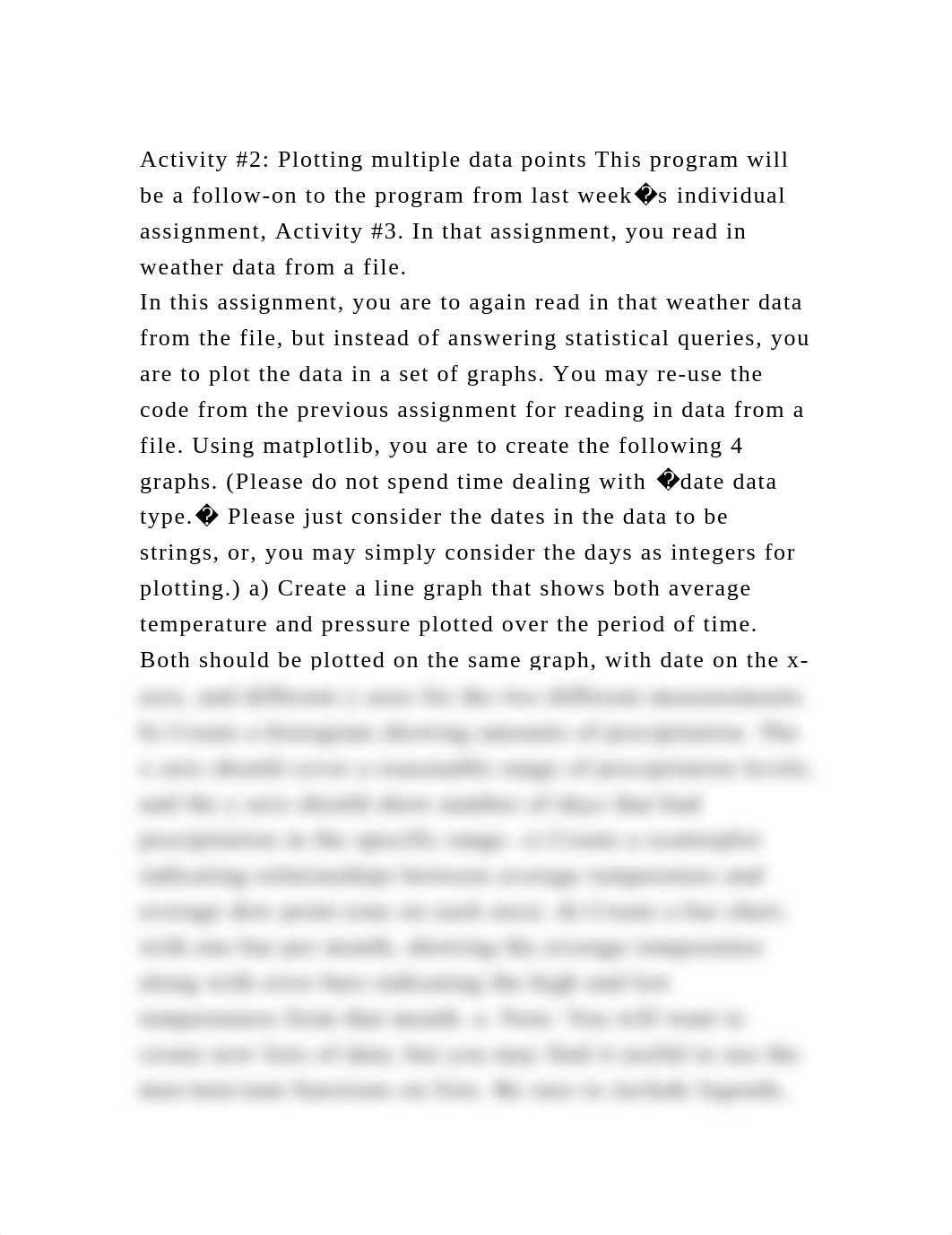Activity #2 Plotting multiple data points This program will be a fo.docx_dcqhewlrcxz_page2