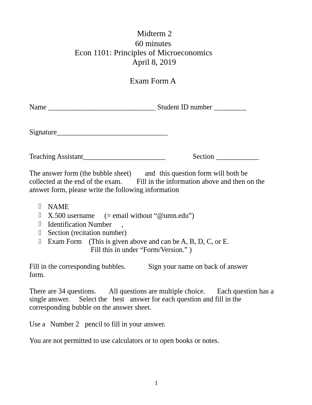 ECON 1101 Midterm 2 2019.pdf_dcqhq3ulckw_page1