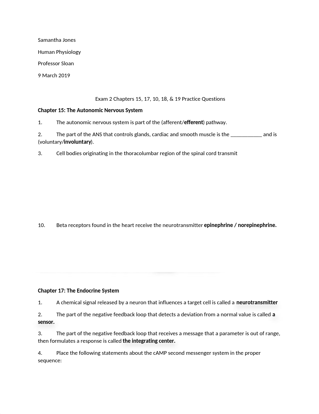 Exam 2 Review Human Physiology.docx_dcqj991arsh_page1