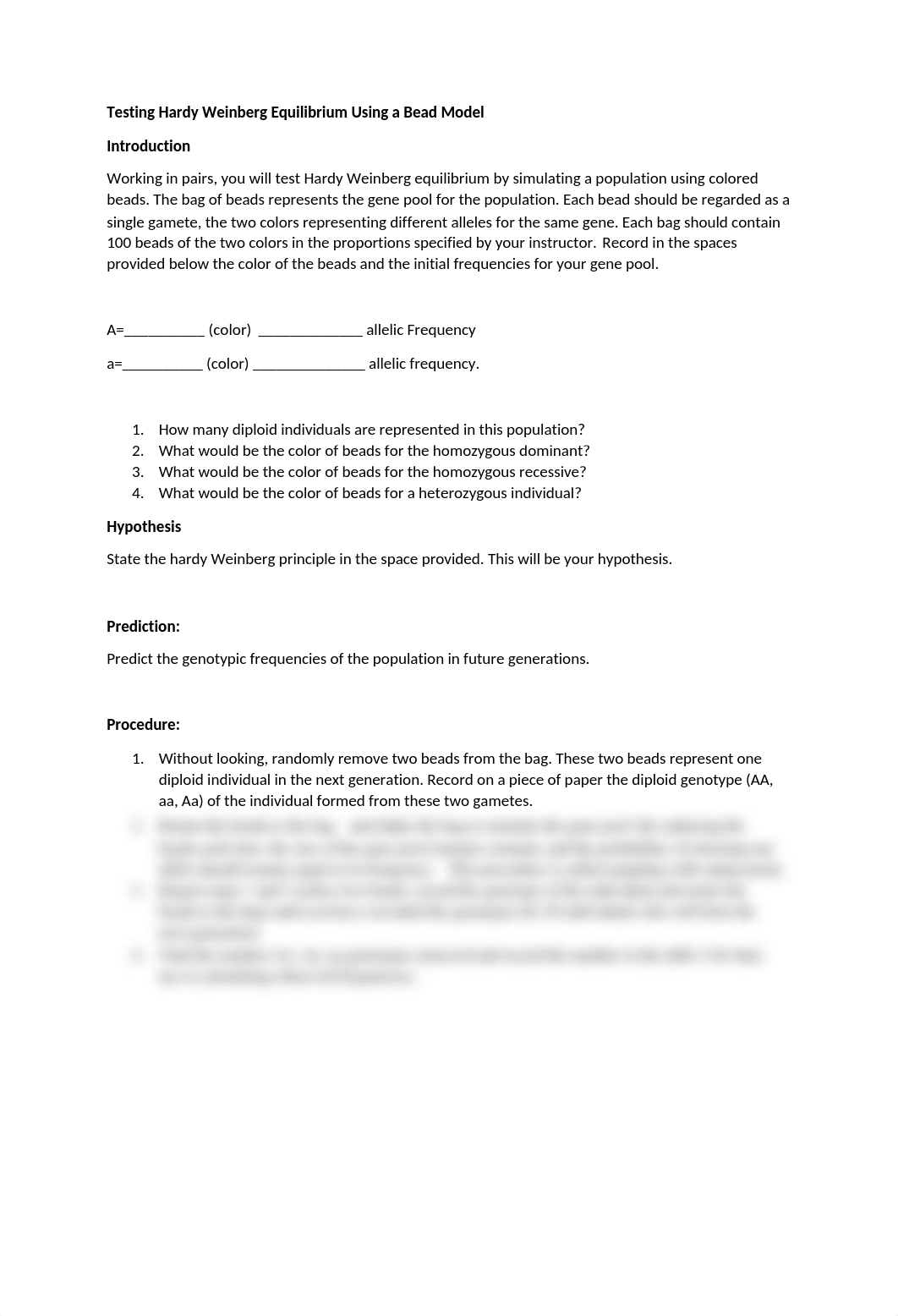 Testing Hardy Weinberg Equilibrium Using a Bead Model.docx_dcqjafx24hp_page1