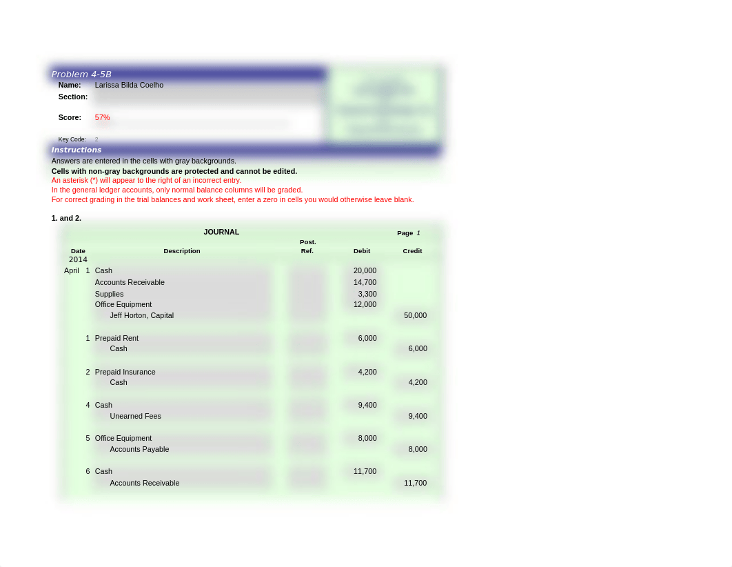 Cengage Problem Chapter 4 PR 4-5B_dcqjcuvzzlx_page1