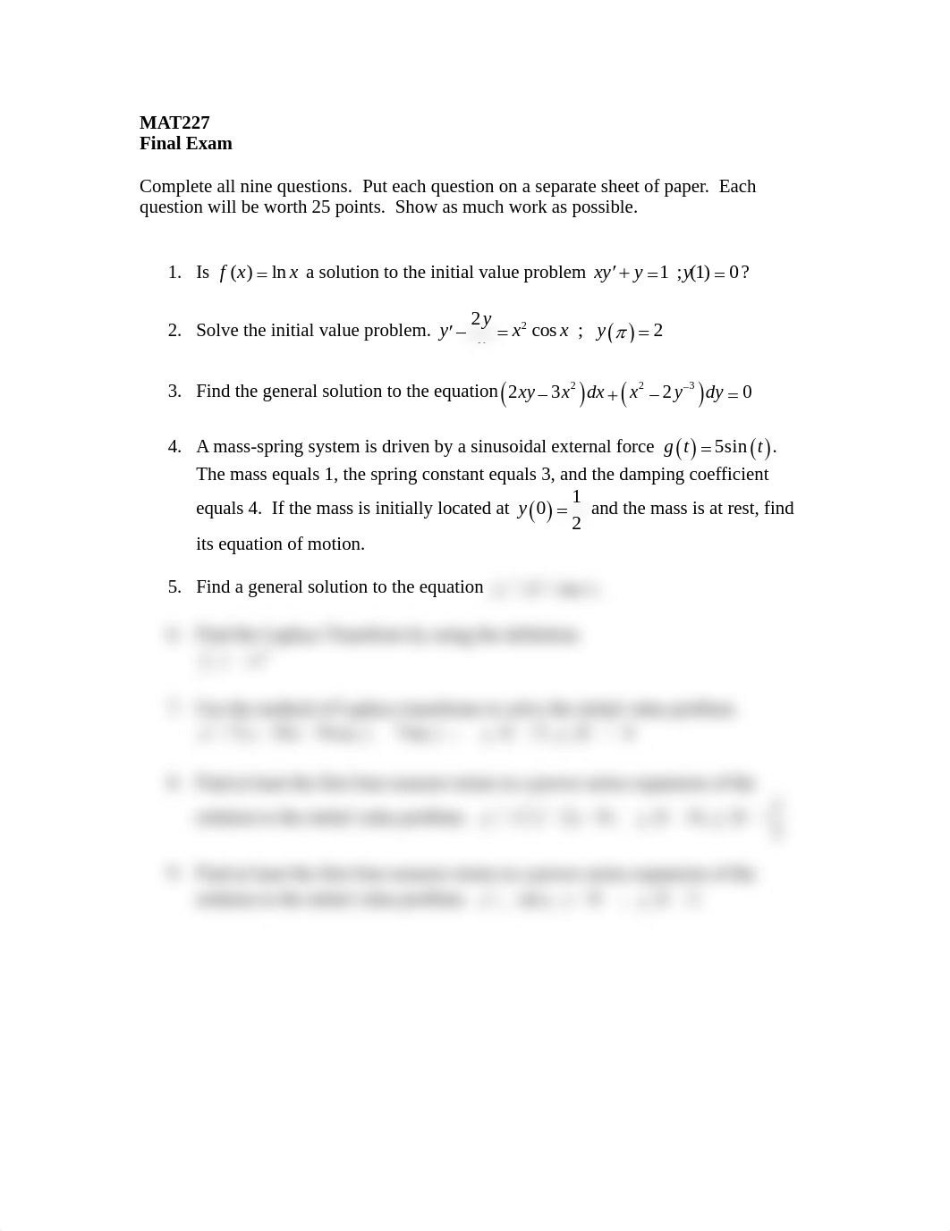 Diff Eq Final Exam (1).pdf_dcqk2n2h19d_page1