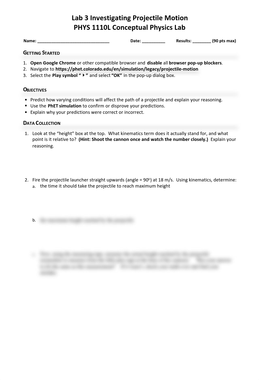 Lab 3 -- INVESTIGATING PROJECTILE MOTION.pdf_dcqksqe5qu8_page1