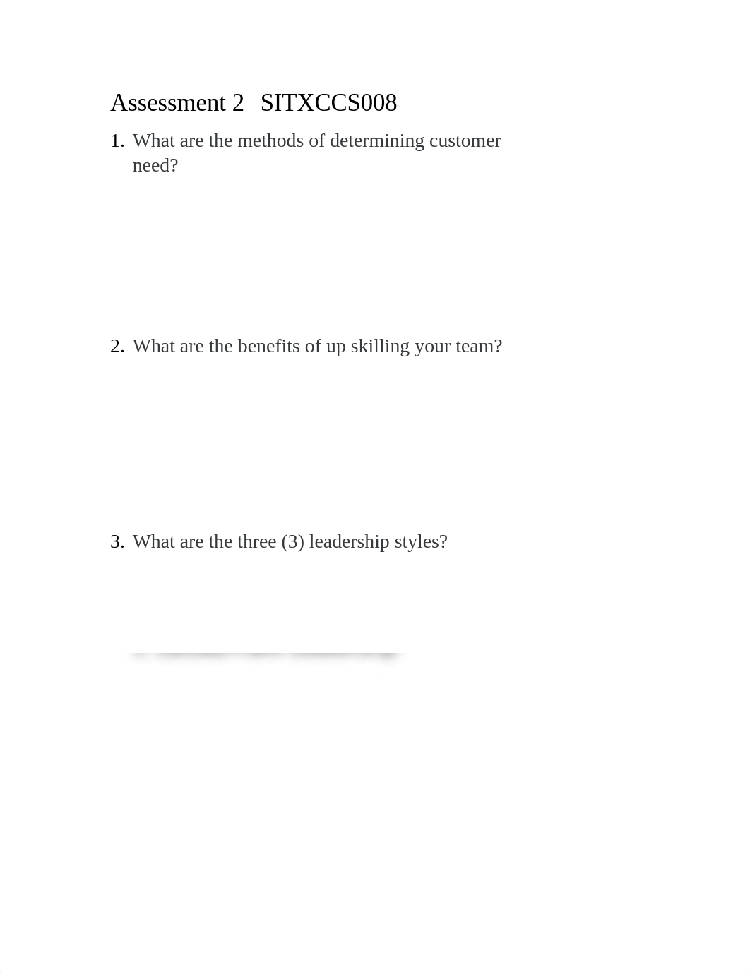 Assessment 2  SITXCCS008 Done.docx_dcqlg8t1d1g_page1