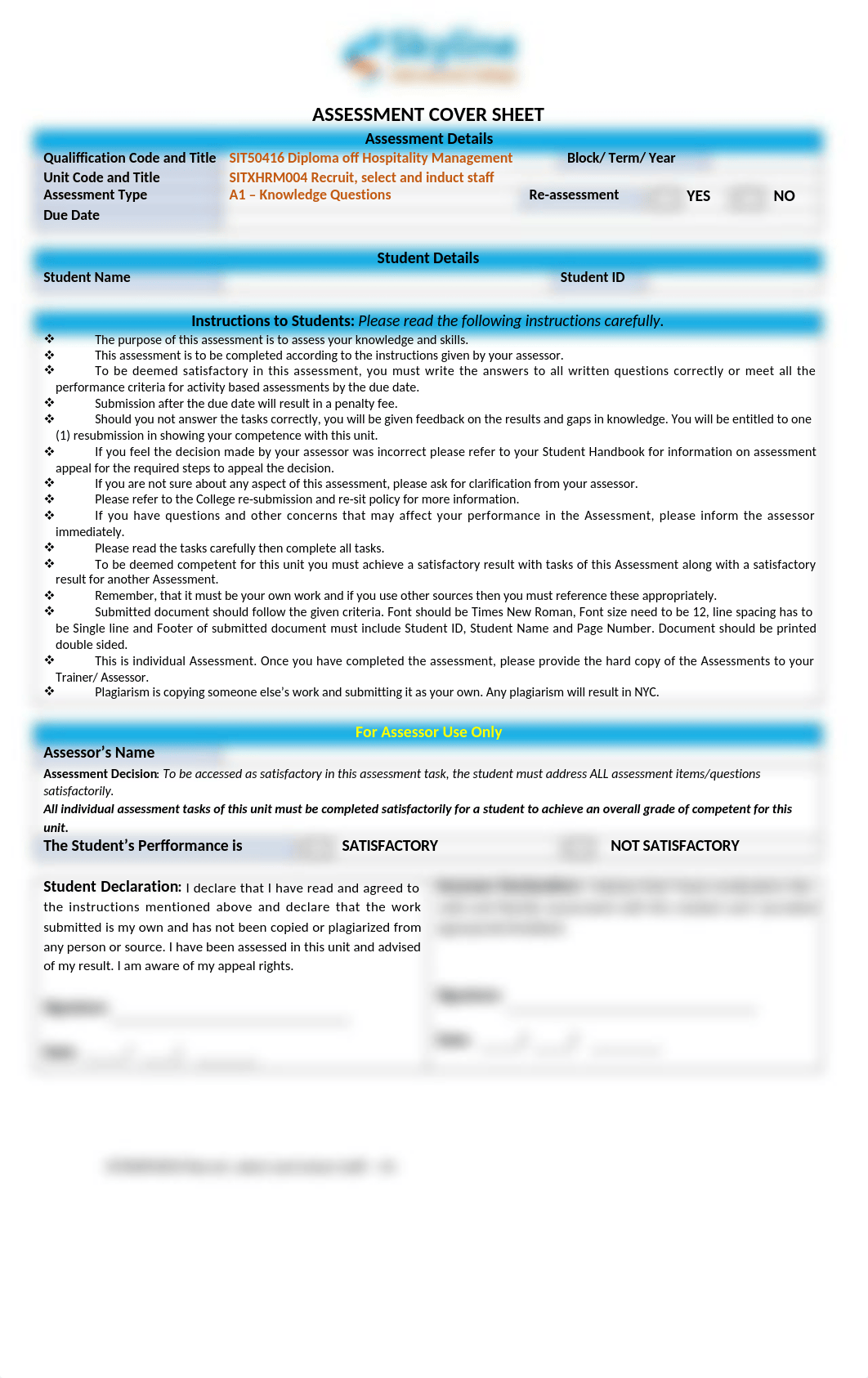 SITXHRM004_Assessment1_Knowledge Questions.docx_dcqmlmc15e9_page1