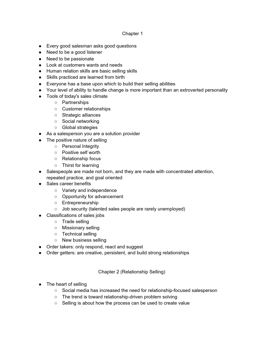 Professional Selling Notes .pdf_dcqmzsmck8v_page1