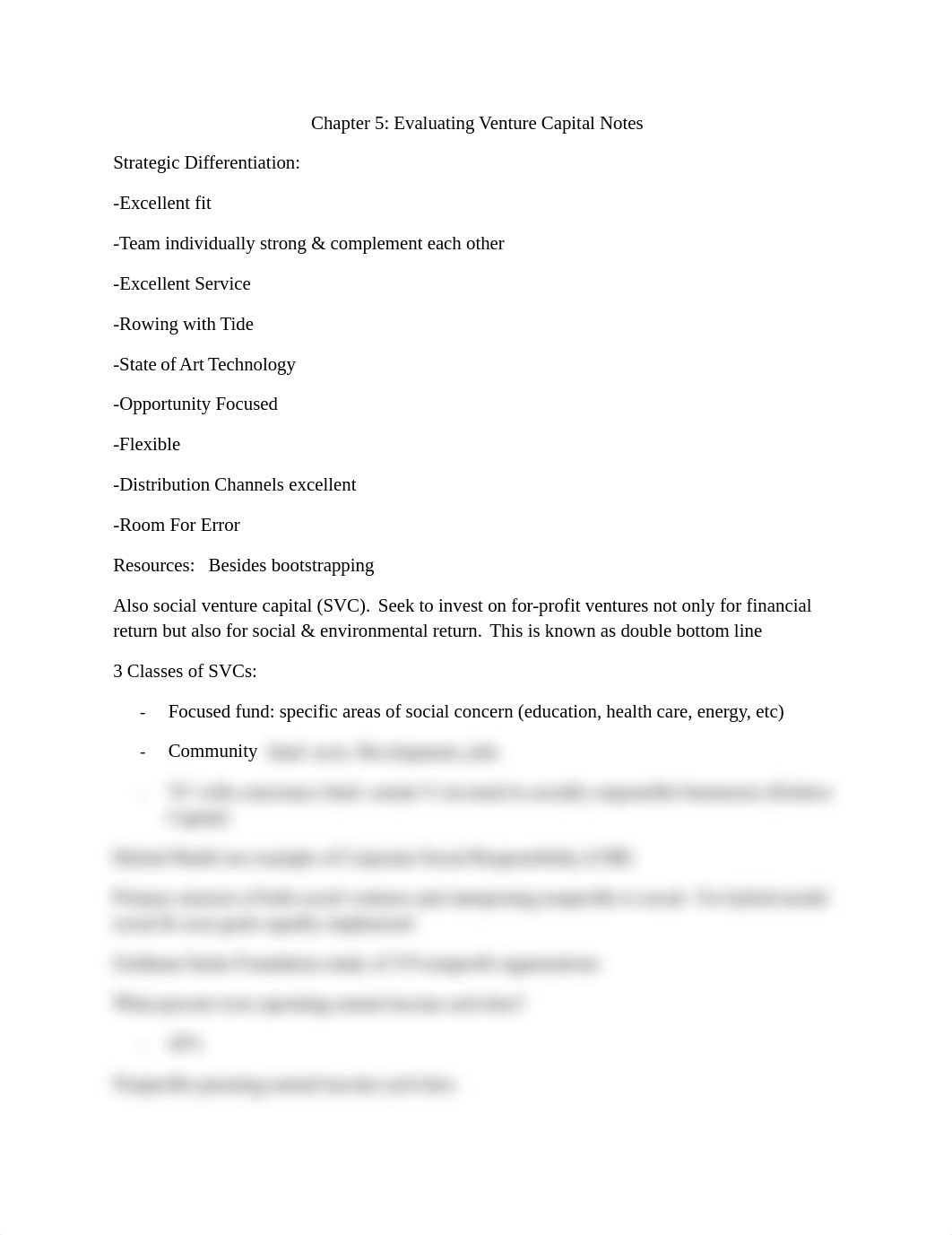 Chapter 5 Evaluating Venture Capital Notes_dcqnsqlwgt5_page1
