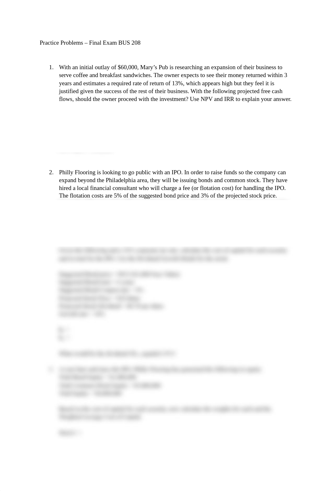 Chapters 8,9,10,11 Practice Problems for Final.docx_dcqq9gqv25x_page1