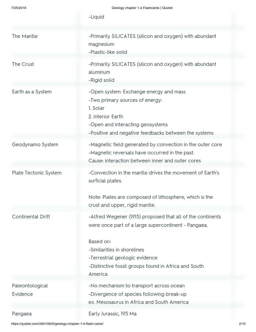 Geology chapter 1-4 Flashcards _ Quizlet.pdf_dcqs1fw6few_page2