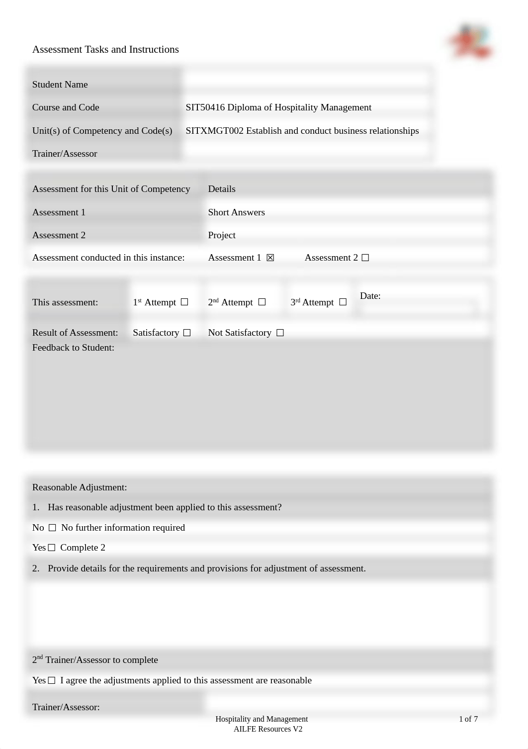 SITXMGT002 AT 1 Short Answers.docx_dcqtb0sp1a3_page1