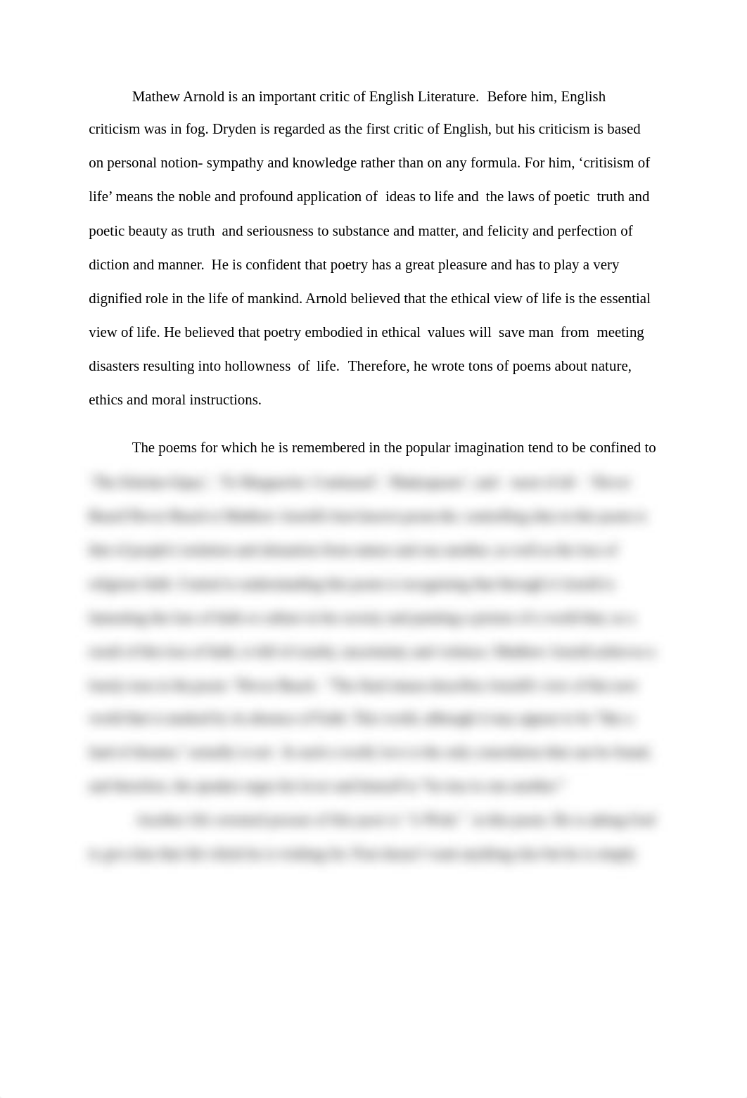 Mathew Arnold is an important critic of English Literature.docx_dcqtgg2otg8_page1