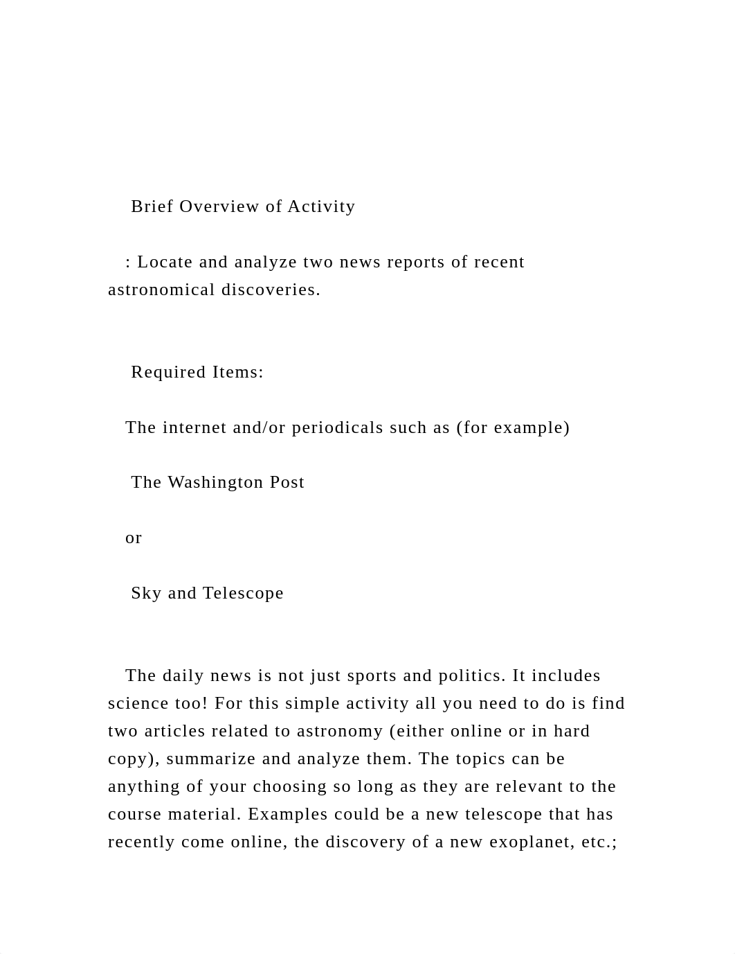 Brief Overview of Activity       Locate and analyze two .docx_dcqtqcjy1or_page2