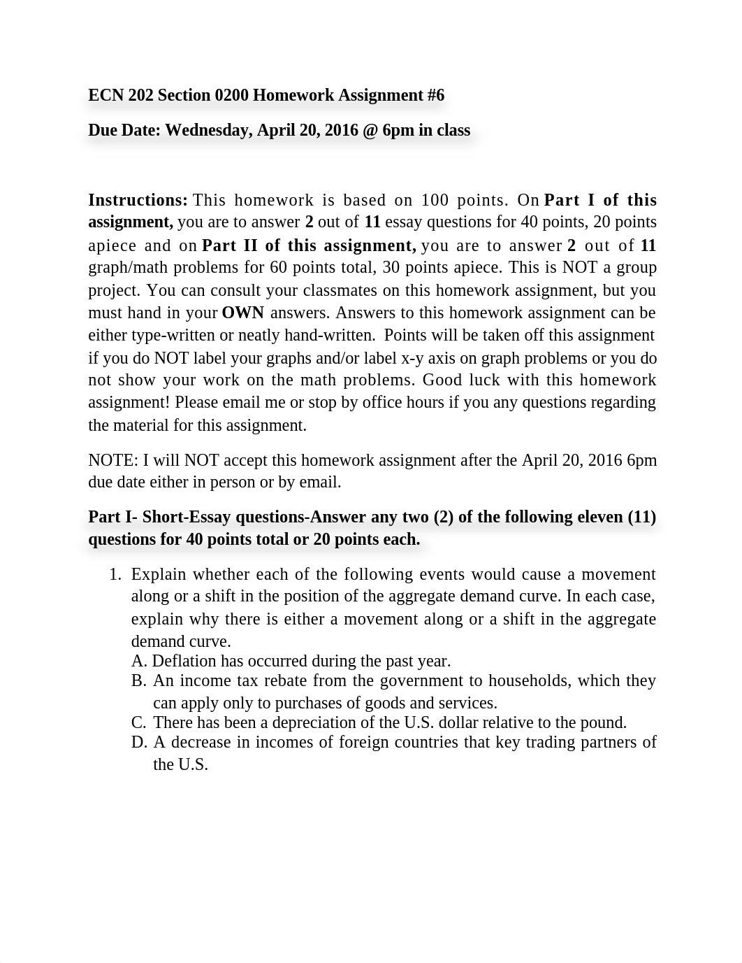 Dated 4-14-16 ECN 202 Section 0200 Homework Assignment 6.doc_dcqucmr2hxw_page1