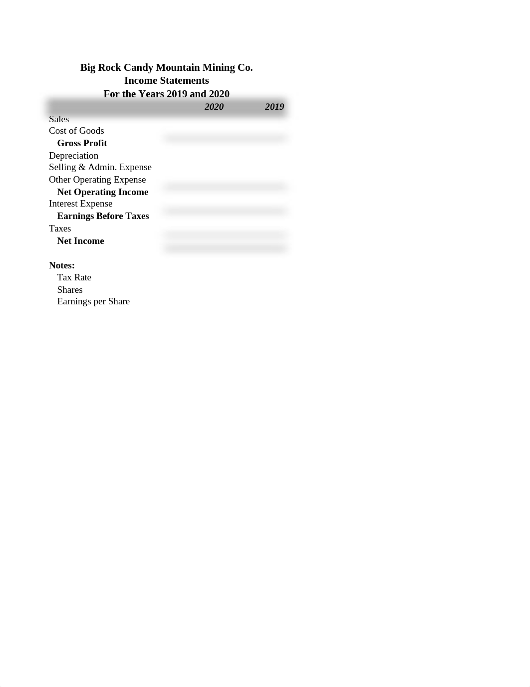 Chapter 2 Problem #1.xls_dcqvsb315zu_page1