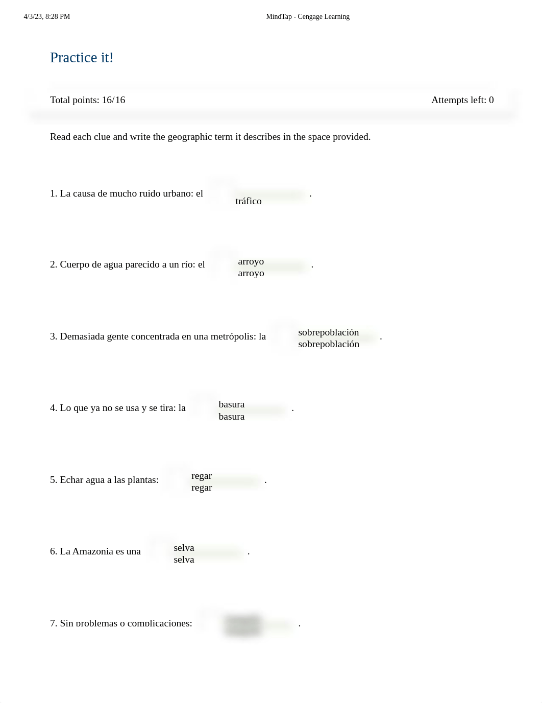 P12-7 Vocabulario 1- Geografía (Practice it!) .pdf_dcqwa2zmagq_page1