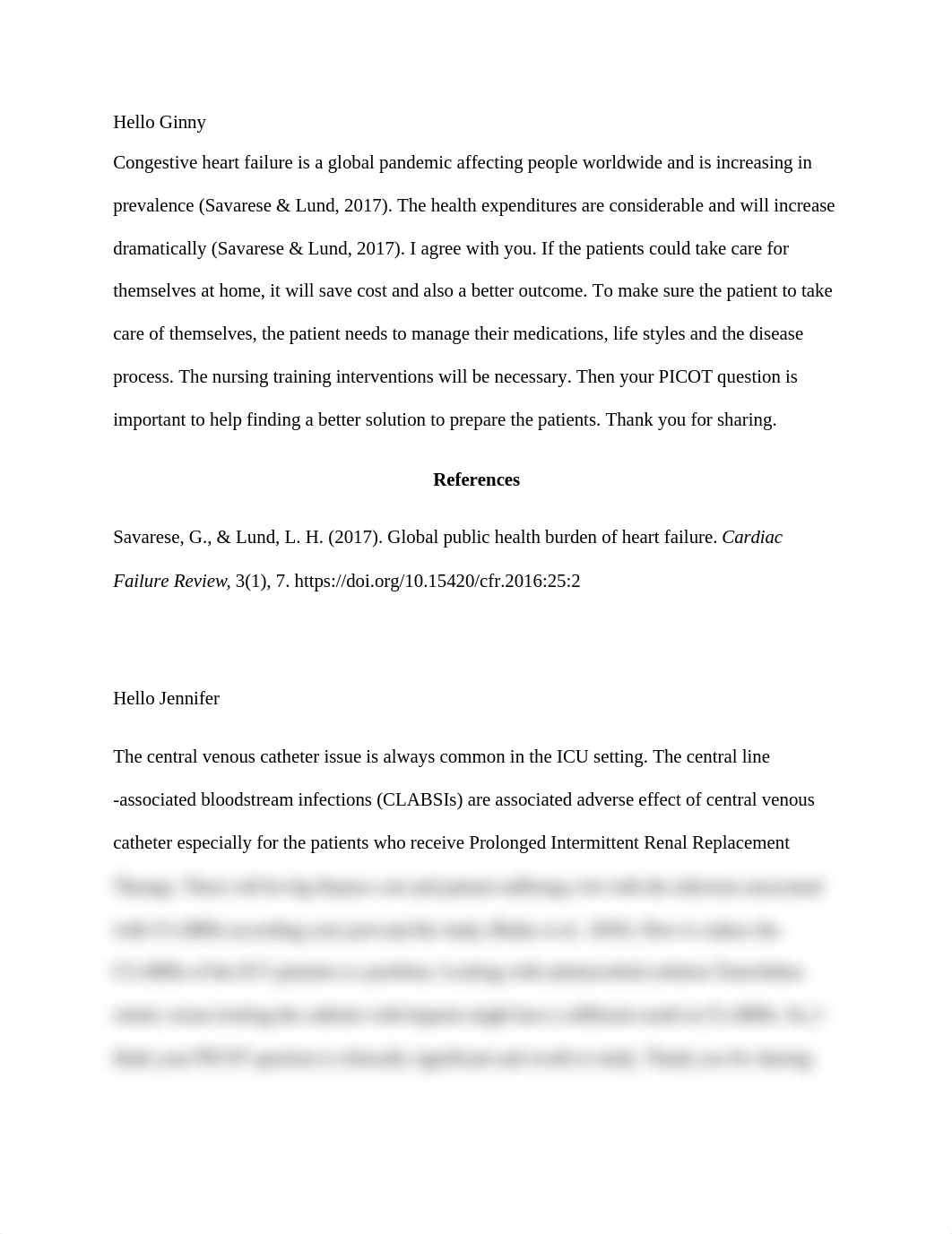 Module 2 Discussion Board reply to peers.docx_dcr0nnusggb_page1