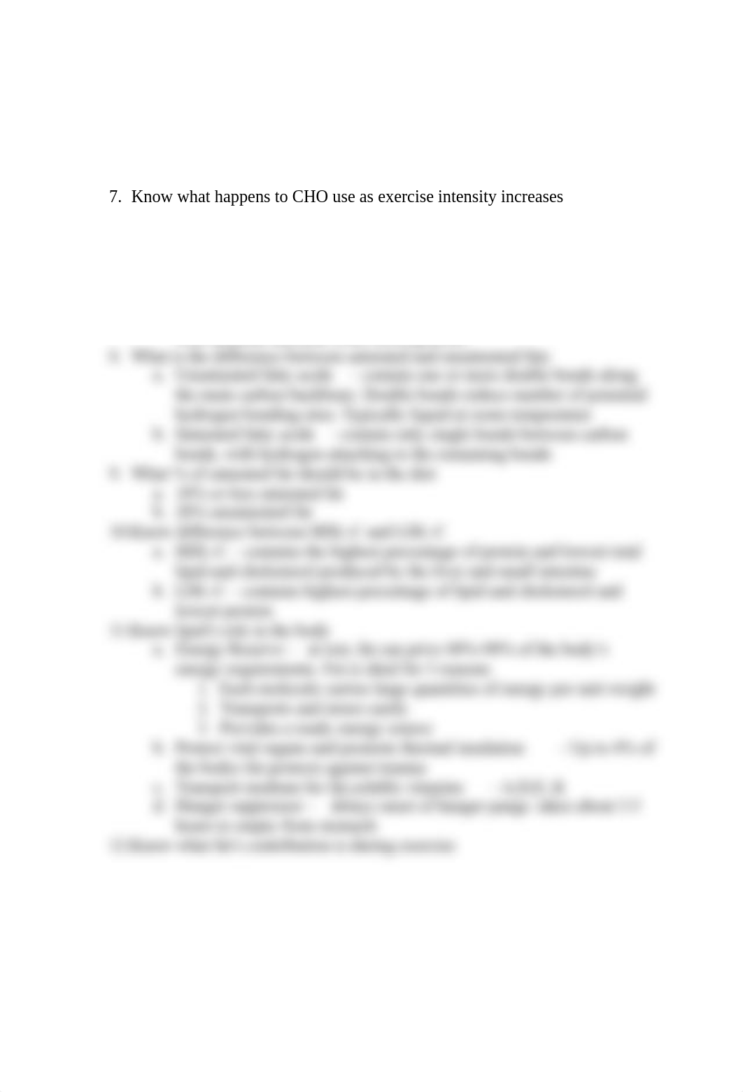 Study Guide 1 for Exercise Physiology.docx_dcr1ixhn83s_page2