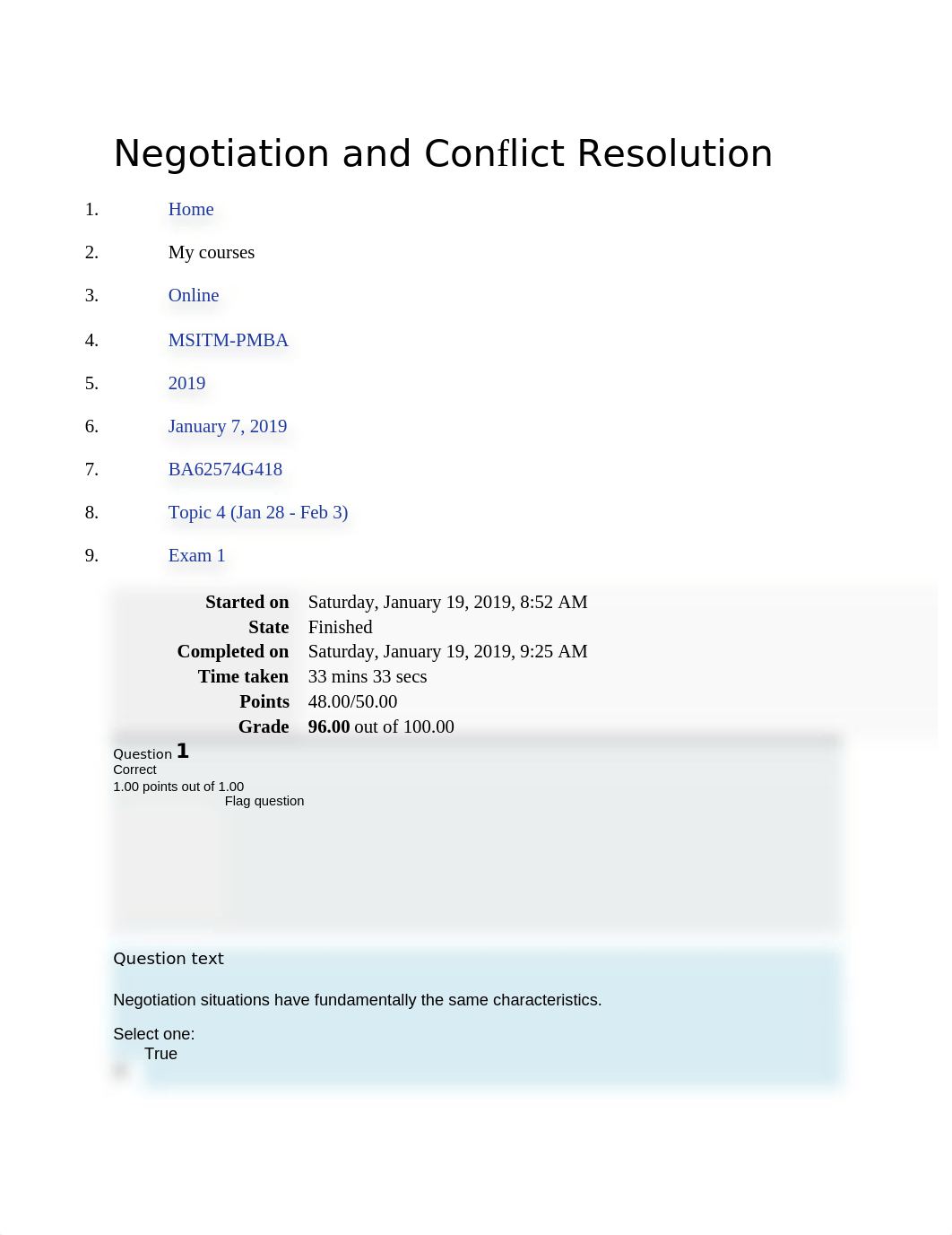 Negotiation and Conflict Resolution exam 1.docx_dcr5xm3yyg1_page1