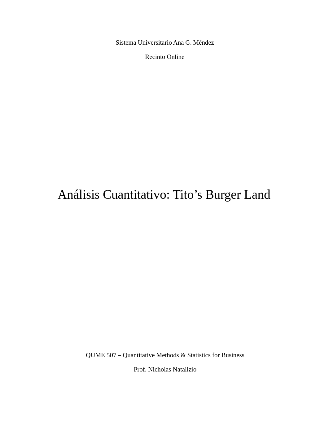 Análisis Cuantitativo Tito's Burger Land.docx_dcrdj2myn7i_page1