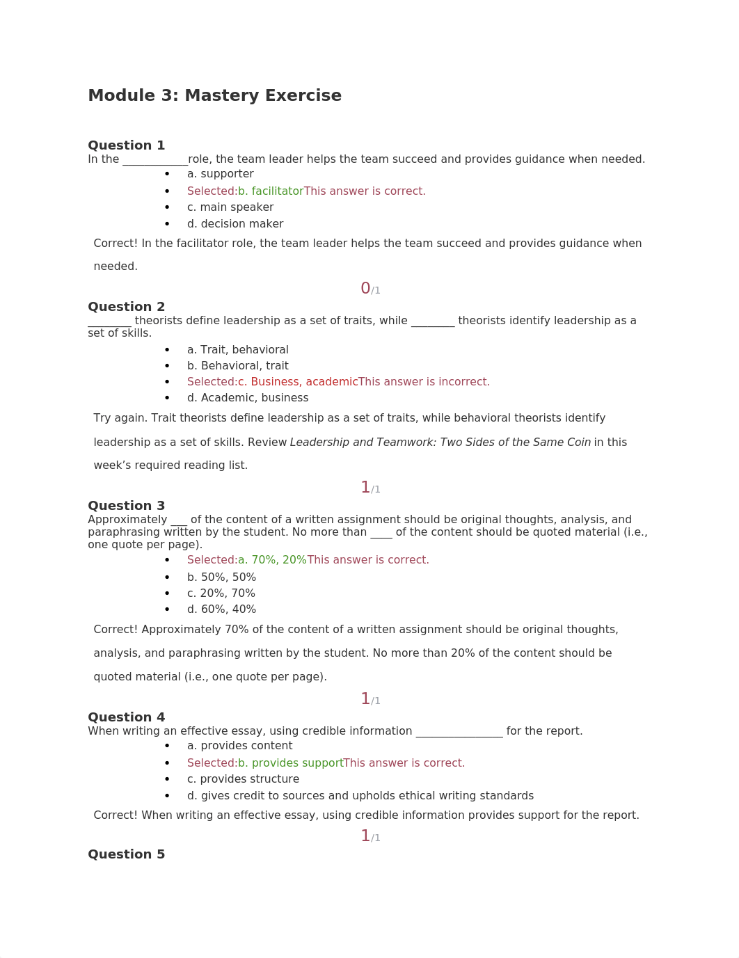 ORG 300 Module 3 Mastery Exercise_dcrep3uoem2_page1