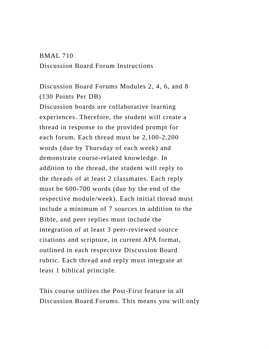 BMAL 710Discussion Board Forum InstructionsDiscussion Board .docx_dcreqsrci6s_page2