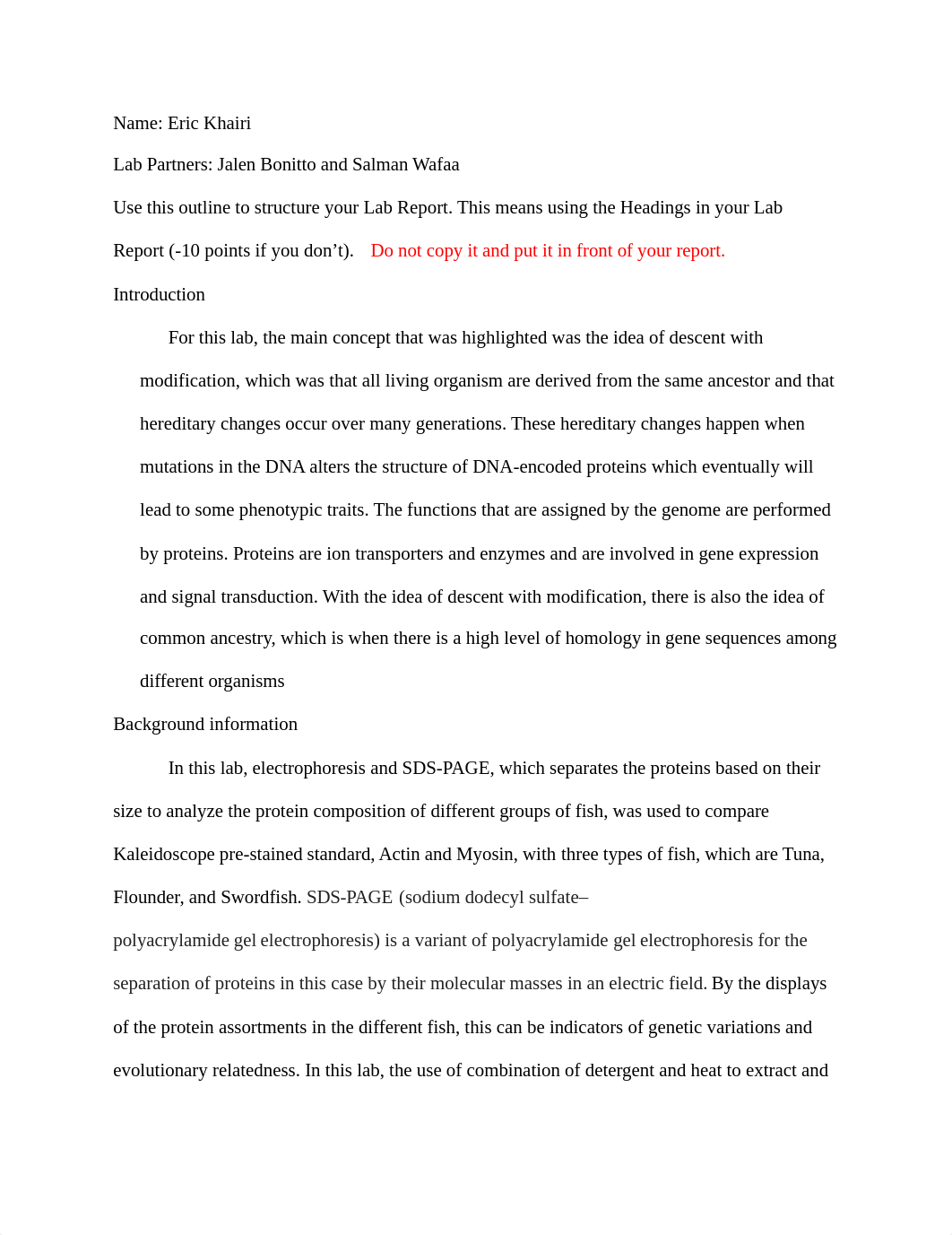 Fish Protein Lab Report .docx_dcrf2byhckb_page1