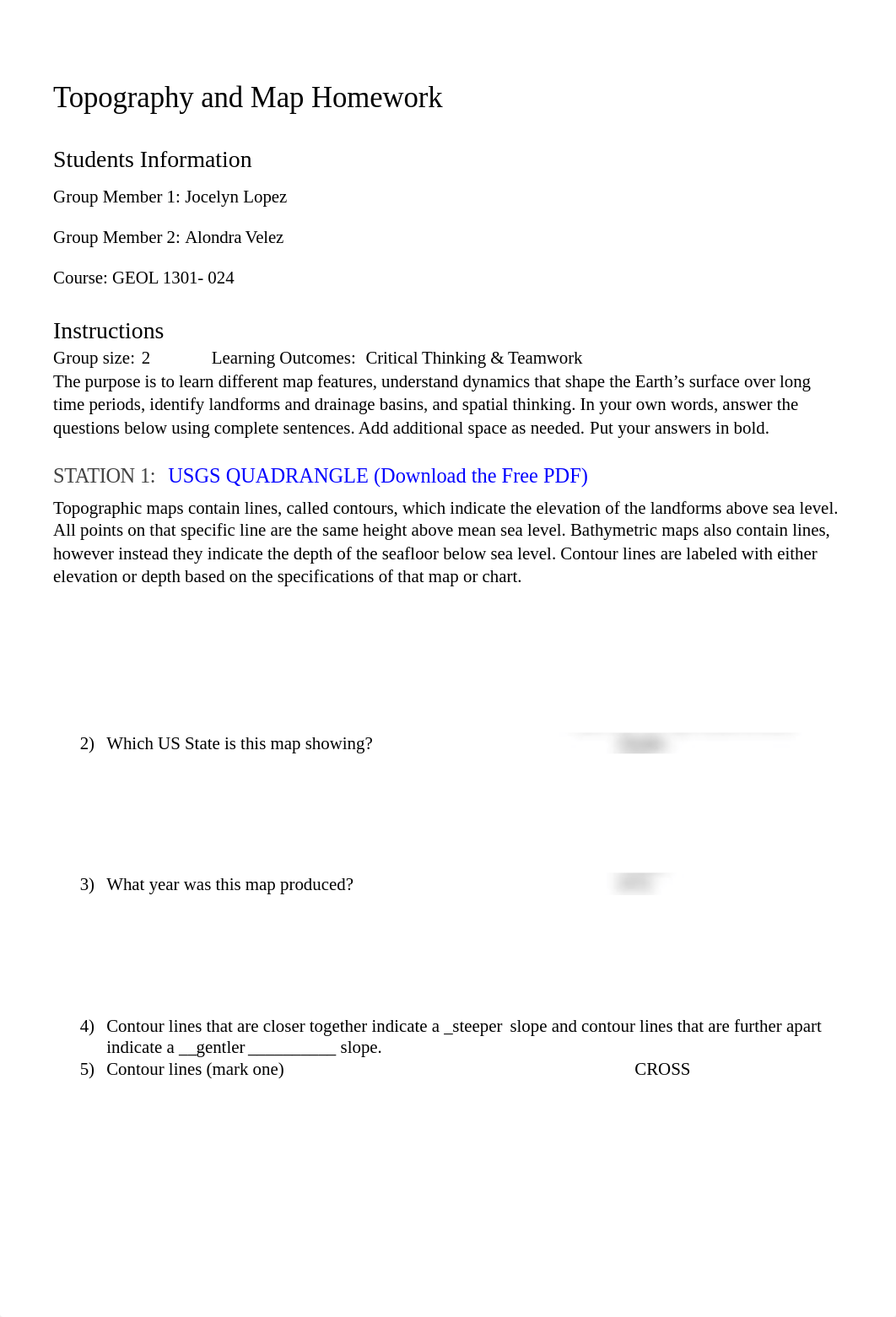 Topography ^0 Maps Homework_Spring 2022 (AutoRecovered).docx_dcrf623j084_page1