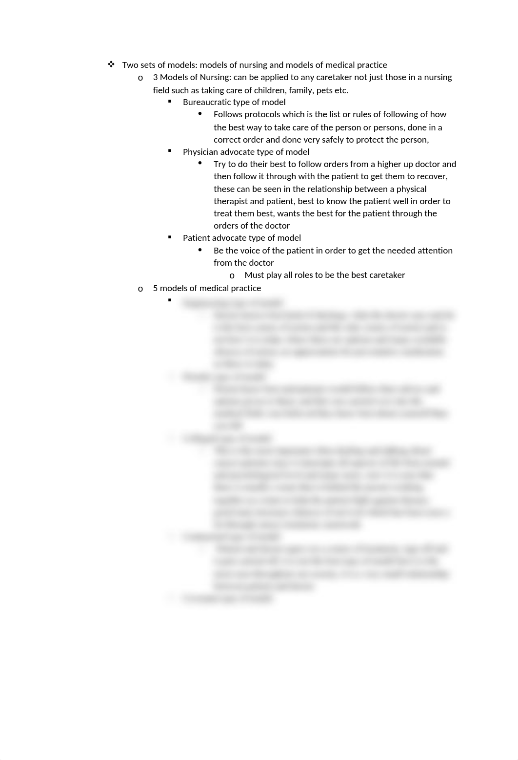 Bioethic Notes Ch 1 2 3 4 5.docx_dcrg2u7nzgg_page2