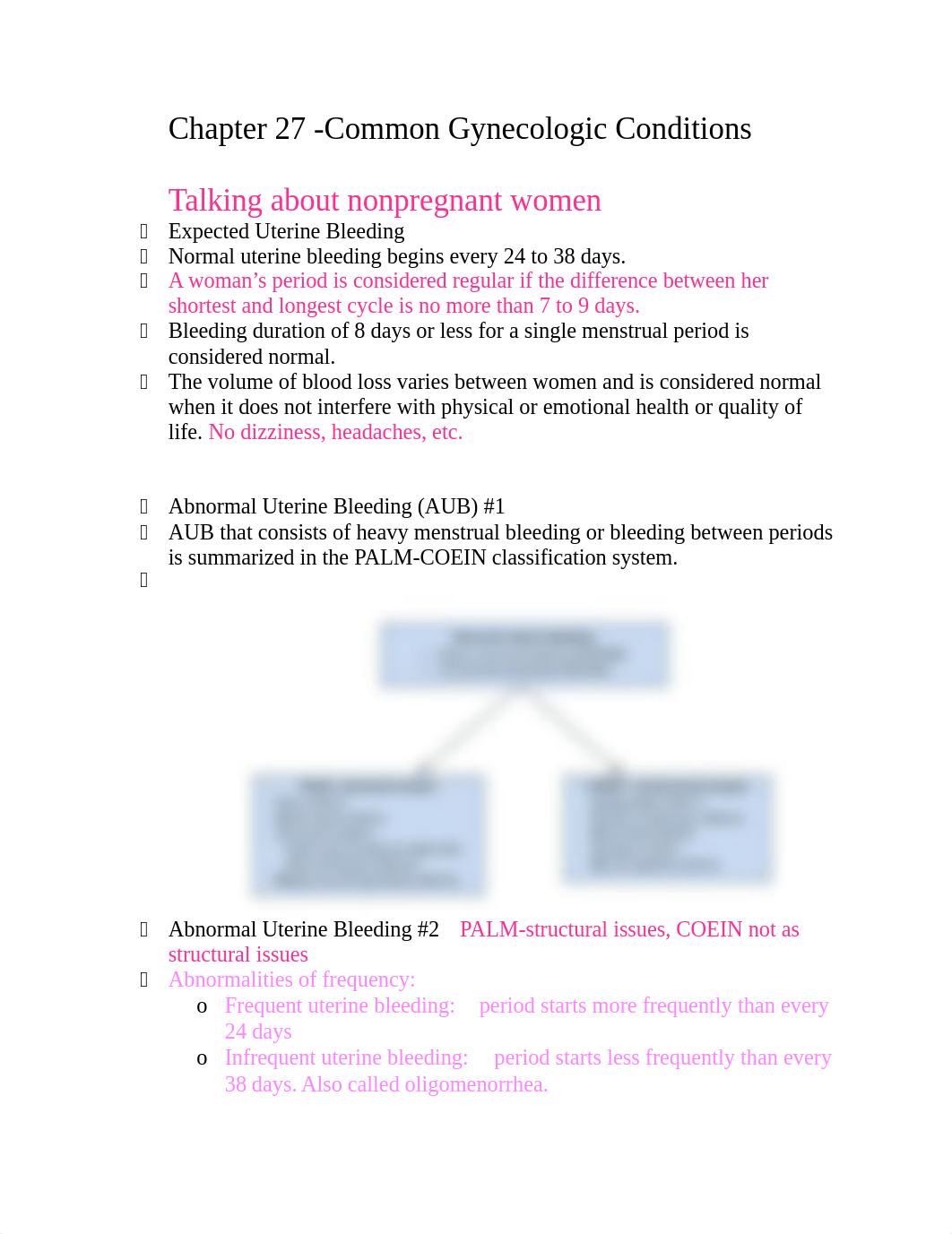 Chapter 27 common gyn problems.docx_dcriqou26ry_page1