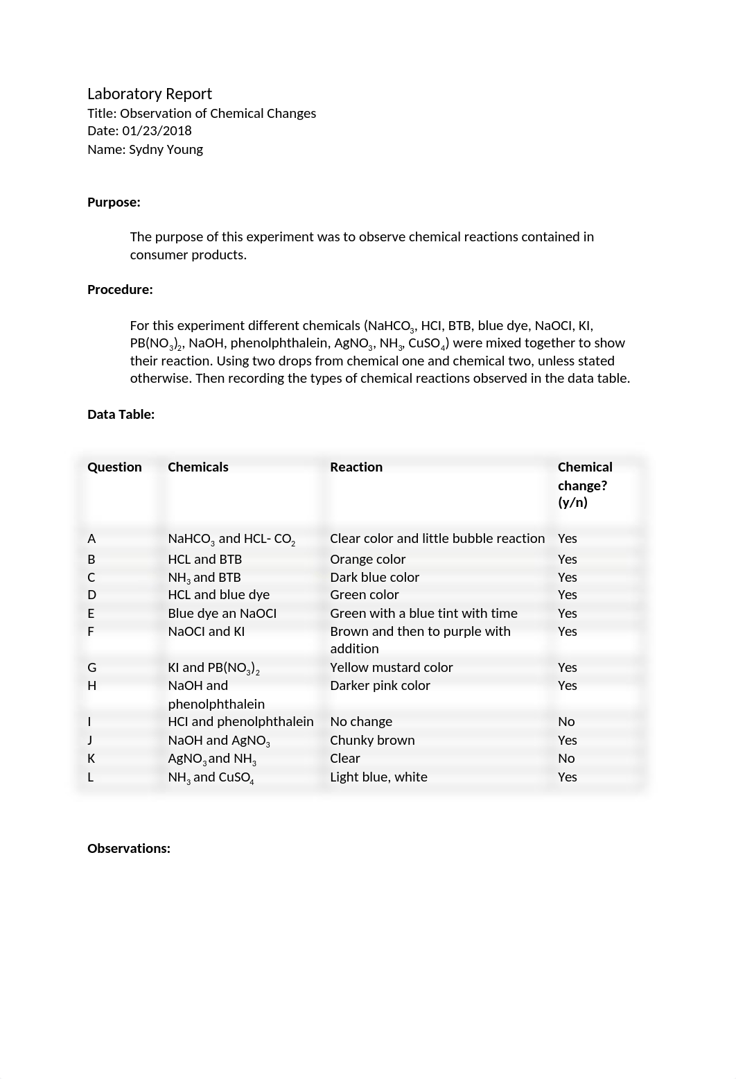 Laboratory Report- observation of chem changes.docx_dcrjw2rmg8o_page1