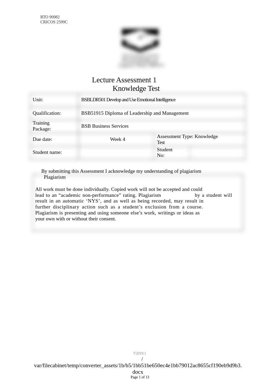 BSBLDR501-week4.docx_dcrl97iu6nk_page1