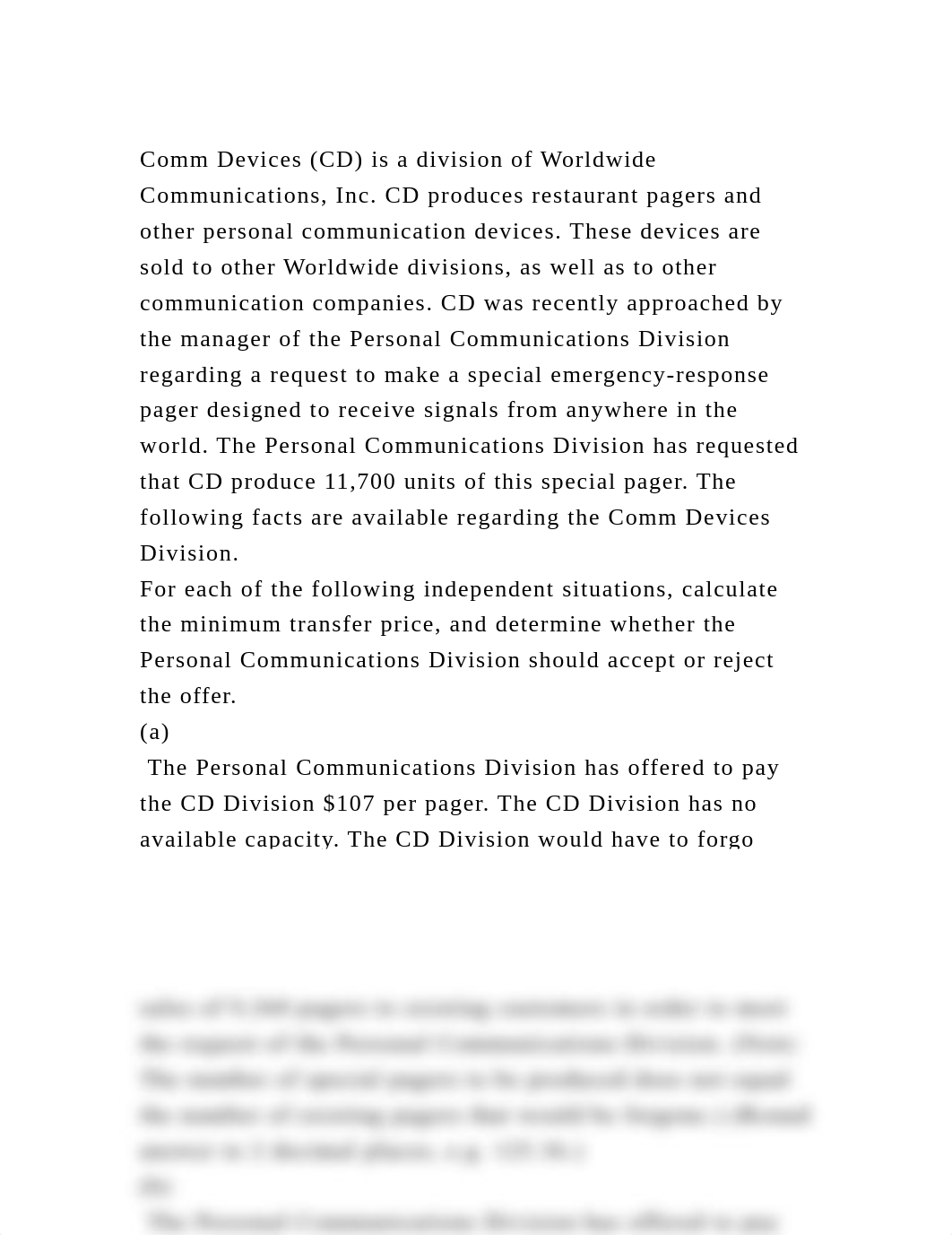 Comm Devices (CD) is a division of Worldwide Communications, Inc. CD.docx_dcrlhh0deyt_page2