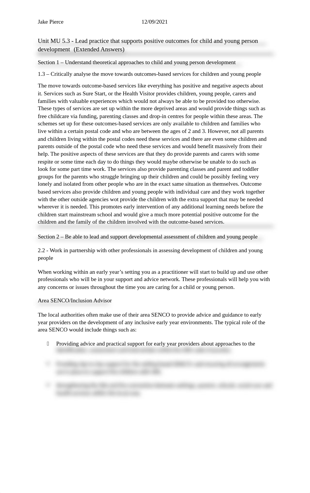 MU 5.3 - Lead practice that supports positive outcomes for child and young person development (2).do_dcrndp7xk5b_page1