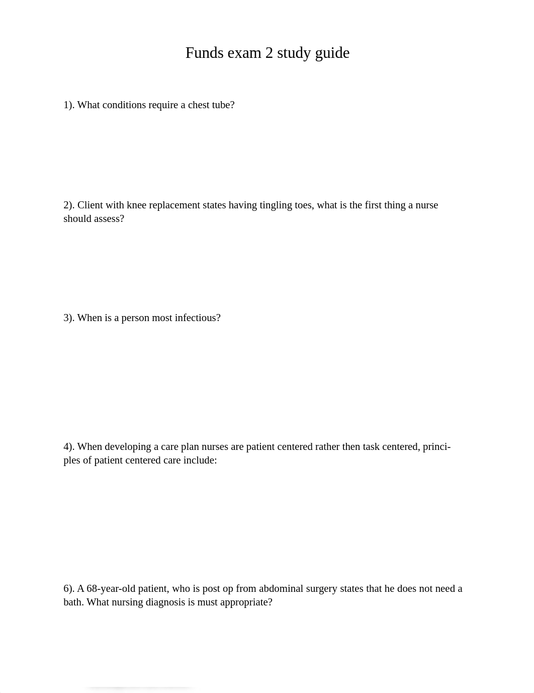 Funds exam 2 study guide.docx_dcrnfi1n5w8_page1